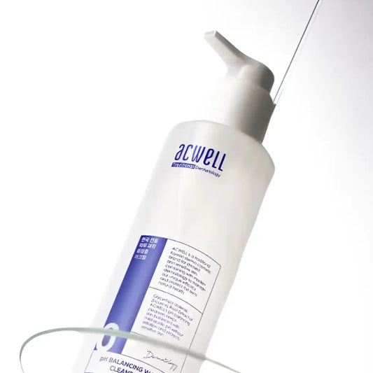 Acwell pH Balancing Watery Cleansing Oil Duo 2x200ml - CLEANSING OIL