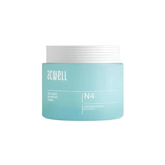 Acwell Real Aqua Balancing Cream 50ml - Cream