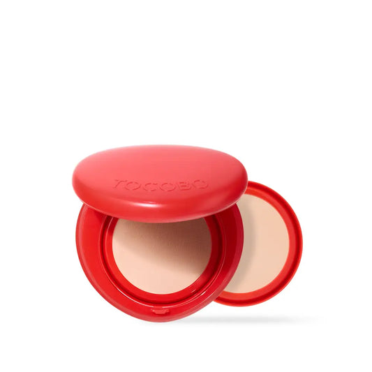 Apple Dewy Fit Cushion Refill Set Six Colors Tocobo - 21C PEACH