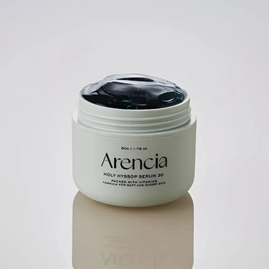 Arencia Holy Hyssop Serum 50g For Clearer More Even Skin - serum