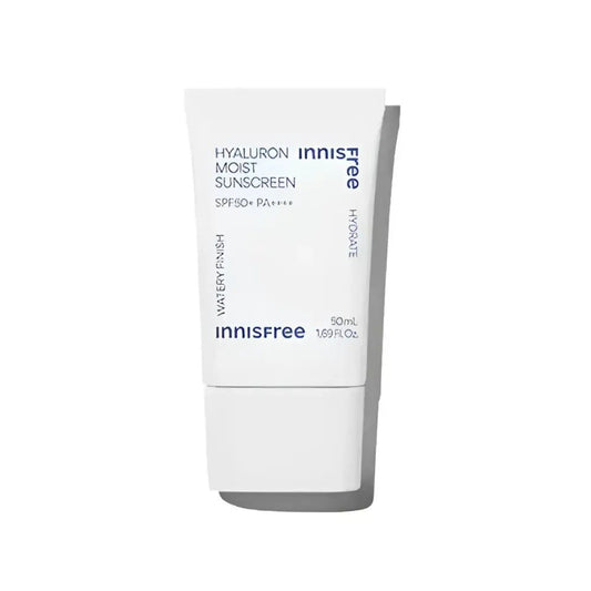 innisfree Hyaluron Moist Sunscreen 50ml SPF50+ PA++++ - Sunscreen