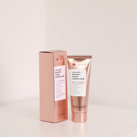 K Secret Collagen Boosting Secret Sleeping Mask 60ml - Sleeping Mask