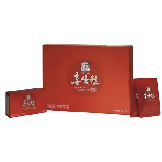 KGC Cheong Kwan Jang Hong Sam Won Drink 20 Pouches 50 ml - Red Ginseng