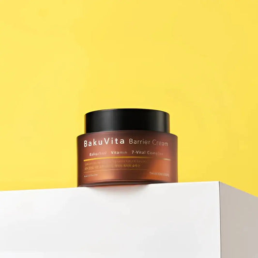 Thank You Farmer Bakuvita Barrier Cream Skin Hydration 50ml - Cream