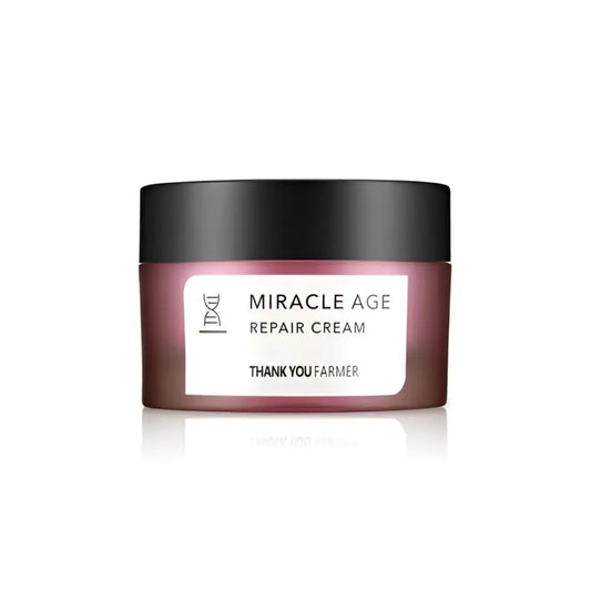 Thank You Farmer Miracle Age Repair Cream 50ml Nourishing - Cream