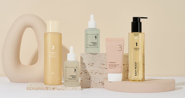 Numbuzin - Korean Beauty