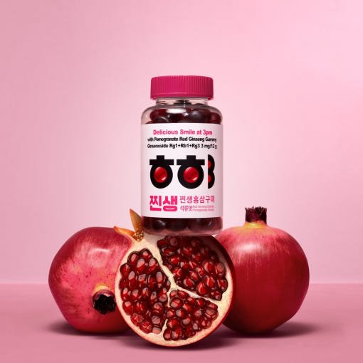 Vitamins and Supplements - Korean Beauty