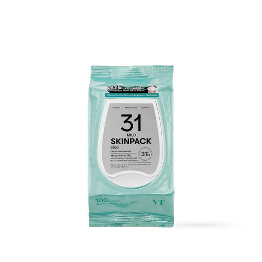 VT Cosmetics Skin Pack Mild 250g Soothing Giant Toner Pad - MILD
